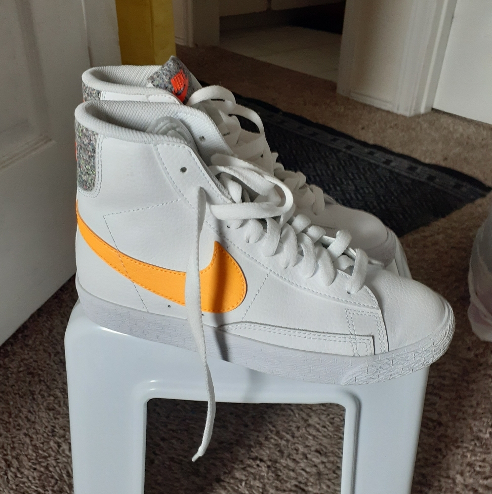 Nike blazers highs